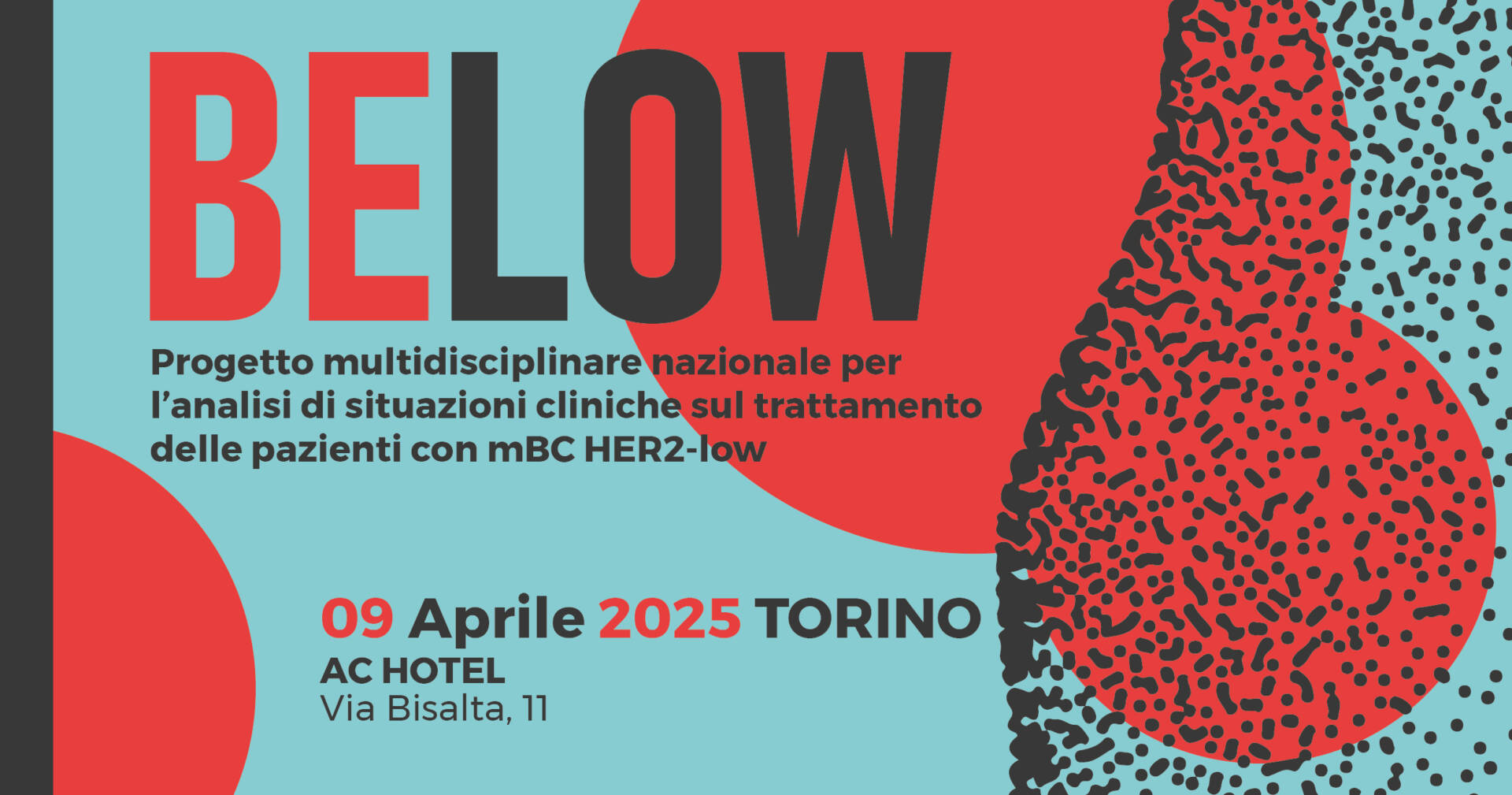 save the date BELOW 2025 SITO_